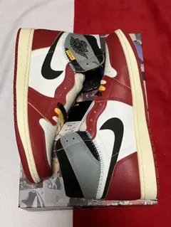 UNION × Nike Air Jordan 1 ユニオン エアジョーダン1