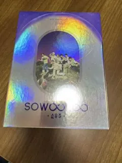BTS sowoozoo 抜け無し 新品未開封 Blu-ray メルカリ便発送 BTS 2021 SOWOOZOO ソウジュ Blu-ray - メルカリ