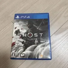 GHOST OF TSUSHIMA PS4