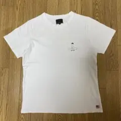 メンズ　Tシャツ　白　ホワイト