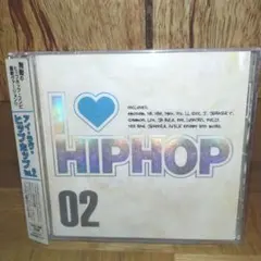 I LOVE HIPHOP 02