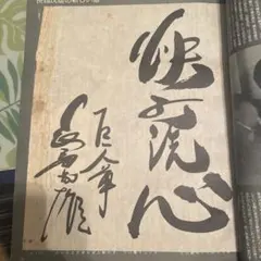 花*音様 長嶋茂雄サインと長島茂雄対談集別冊ベースボール 長嶋茂雄対談集 自筆サイン特製和紙｜Yahoo!フリマ（旧PayPay