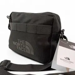 未使用品 正規品 ノースフェイス ナイロン ショルダーバッグ 黒 ブラック