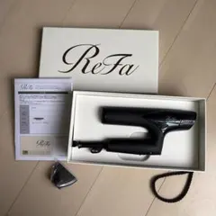 Q*y様 2026年購入 【2026.8 ジャンク品】 ReFa ドライヤー ブ - メルカリ