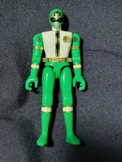 恐竜戦隊ジュウレンジャー 超合金 ドラゴンレンジャー グリーン フィギュア 恐竜戦隊ジュウレンジャー 超合金 ドラゴンレンジャー グリーン - メルカリ