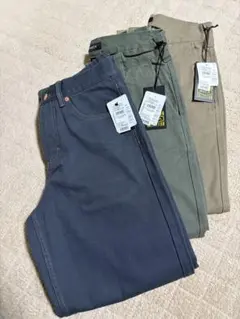 RVCA パンツ3点セット新品28インチのサムネイル