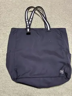 PORTER トートバッグ 大容量 黒