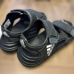 【17cm】adidasアルタスイムサンダル
