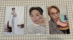 JO1 JO1DER SHOW 永遠 EIEN トレカ 與那城奨