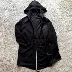 ★極希少★ RING JACKET × kiryuyrik モッズコート 伊勢丹