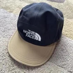 THE NORTH FACE GORE-TEX キャップ黒ベージュキッズ子ども