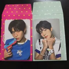 nctwish うぃし シオン トレカまとめ売り NCT WISH シオン トレカ まとめ売り - メルカリ