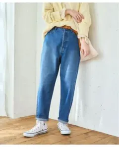 Panman♡さん専用 スタジオクリップ　テーパードデニム　Mサイズ