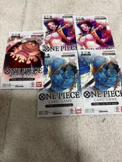 ぱ*た様 ONE PIECE CARD GAME プロモーションパック Vol.