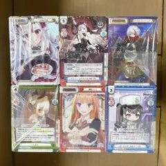ヴァイスシュヴァルツ ゆるキャン△ RR以下4コン+TD 4コン - メルカリ