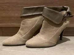 ダイアナ　ショートブーツ　23.5センチ