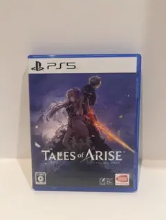 PS5 Tales of ARISE