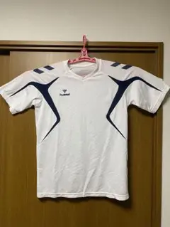 hummel サッカーシャツ