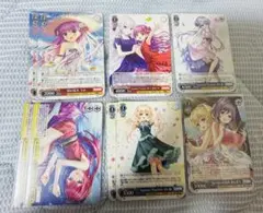 WS ヴァイスシュヴァルツ Key 25th サマポケ まとめ売り - メルカリ