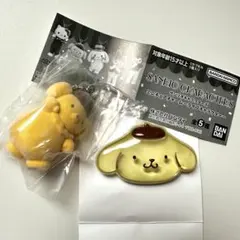 プリンセット ぷっくりったいバッチ ミニチュアチャーム￼ライブキャラクター