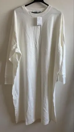 新品　アメリカンホリック　長袖ロングワンピ