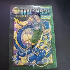 PSA4 1995 ドラゴンボール ビジュアルアドベンチャー #253 孫悟空