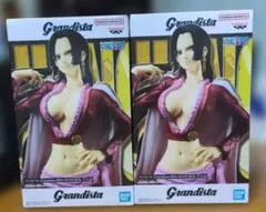 ONEPIECE Grandista ボア・ハンコック 2個セット
