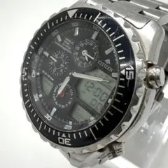 稼動】 激レア CITIZEN プロマスター ロバートスワン フルチタン