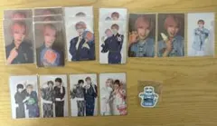 パンダドラゴン たいが トレカ ステッカー