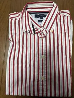TOMMY HILFIGER ストライプ Lサイズ