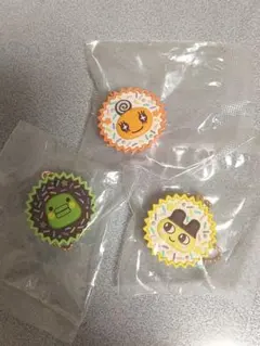 たまごっち　手作りおやつチャーム平成女児チョコ　3種セット