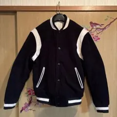 ZARA ザラ コーデュロイ テディジャケット ブラック USA S