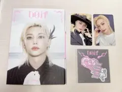 スキズ Do it accordion フィリックス