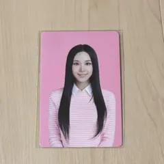 TWICE TEAZEN KOMBUCHA コンブチャ トレカ チェヨン