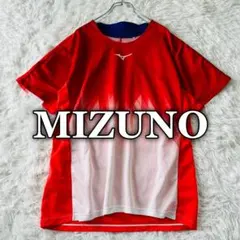 MIZUNO ドライエアロフロー ゲームシャツ 契約選手着用モデル 男女兼用 L
