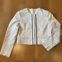 ノーカラージャケット♡11AR