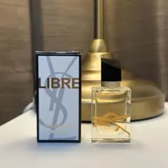 新品未開封 イヴ・サンローラン リブレ オーデパルファム 試供品 7.5ml