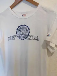チャンピオン Tシャツ ホワイト M Lのサムネイル