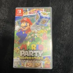 MARIO PARTY SUPERSTARS