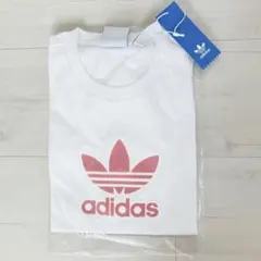 【アディダス】半袖T トップス トレフォイル ロゴ ブランド 部屋着 部活 ジム