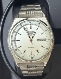 【稼働品】SEIKO 5 automatic