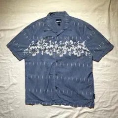 Y2K 90s OLD SURF GOTCHA ガッチャ　アロハ　半袖　シャツのサムネイル