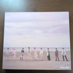 Snow Man　オレンジkiss 【初回盤B】