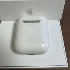 ［正規品］AirPods 2 第二世代　ケース　アイポーズ　充電器　ジャンク