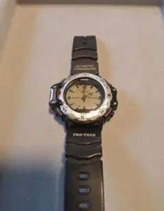 CASIO カシオ 潜水王 DEP-700 チタン製 ダイバーズ 腕時計 - メルカリ