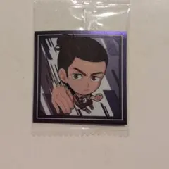 ハイキュー　ウエハース　シール