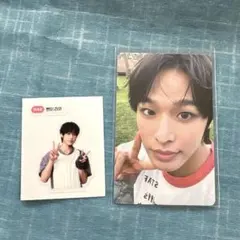 NCTWISH リク COLOR MD トレカ ステッカー セット