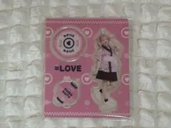 齋藤樹愛羅 イコノイジョイ 2024 アクスタ