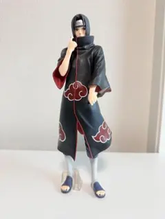 一番くじ NARUTO-ナルト-疾風伝 忍ノ絆 D賞 うちはイタチ フィギュア