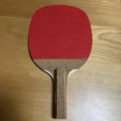 卓球ラケットとボール2個セット